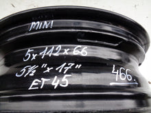 Load image into Gallery viewer, 1x Alufelge 17 Zoll 5.5" 5x112 45ET Mini Rim Wheel FEL5556901894jr