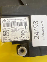 Laden Sie das Bild in den Galerie-Viewer, Frontscheinwerfer Skoda Octavia 5E4941015A Full LED Links Scheinwerfer Headlight SCH3133286519rg