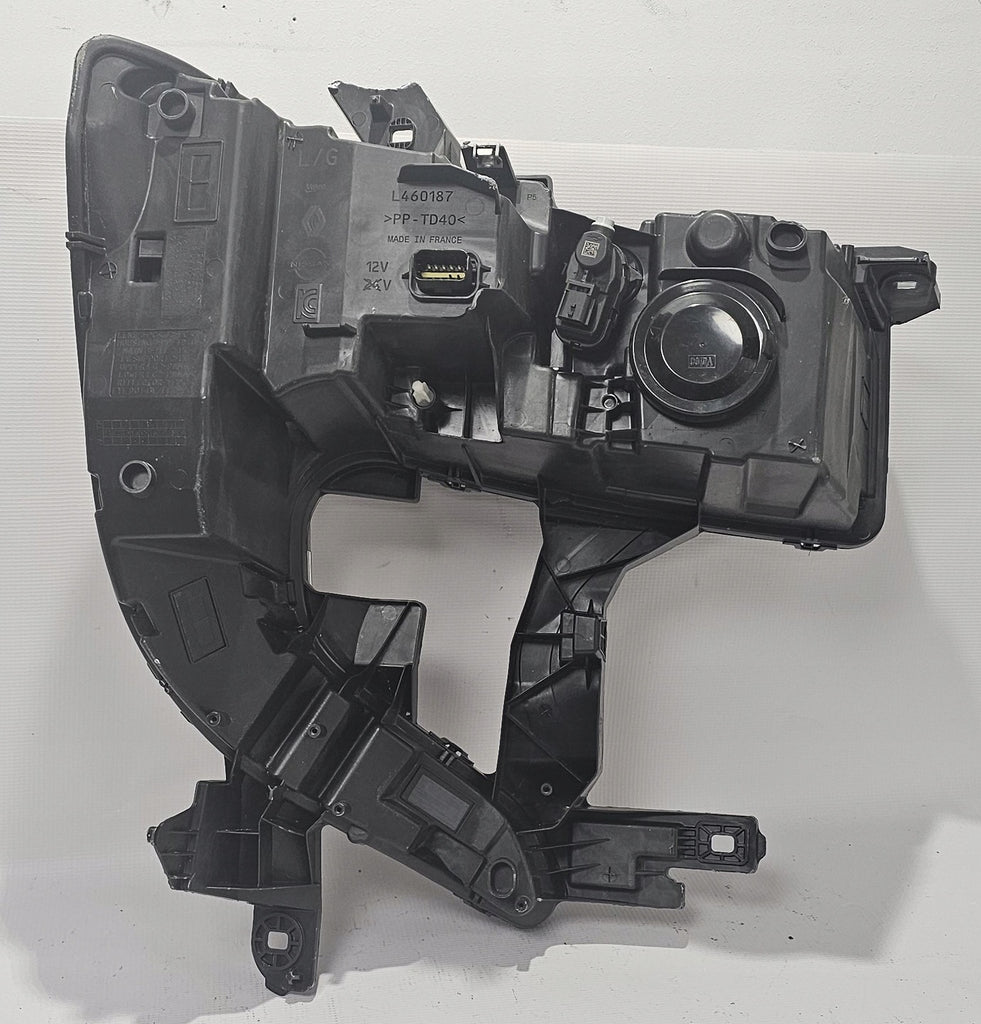 Frontscheinwerfer Nissan Interstar Master III 260609073R Links Headlight SCH4075001326rk