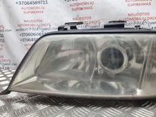 Load image into Gallery viewer, Frontscheinwerfer Audi A6 Avant 14847300 Links Scheinwerfer Headlight SCH9836763578gk