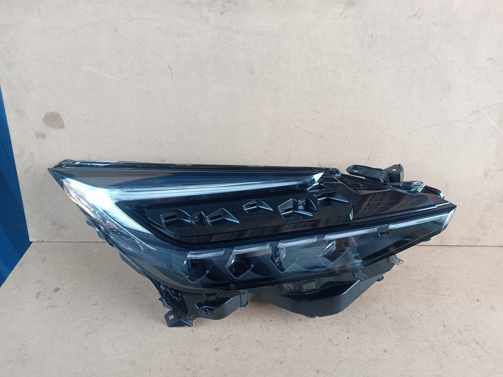Frontscheinwerfer Toyota Chr C-Hr 81110-F4510-00 Full LED Rechts Headlight SCH4433302515zp
