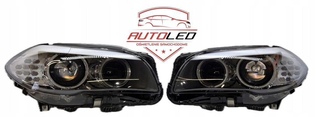 Frontscheinwerfer BMW 5 F11 F10 7271912-19 7271911-21 Xenon Ein Satz Headlight SCH3626449133yh