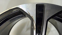 Load image into Gallery viewer, 1x Alufelge 19 Zoll 9.5" 5x112 51ET Glanz Schwarz A2144013700 Mercedes-Benz FEL4103382935yz