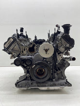 Laden Sie das Bild in den Galerie-Viewer, Motor Audi C7 CLAA 3.0 TDI 204PS 150kW 139TKm 2013 Diesel Engine Unkomplett