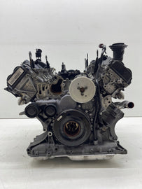 Motor Audi C7 CLAA 3.0 TDI 204PS 150kW 139TKm 2013 Diesel Engine Unkomplett
