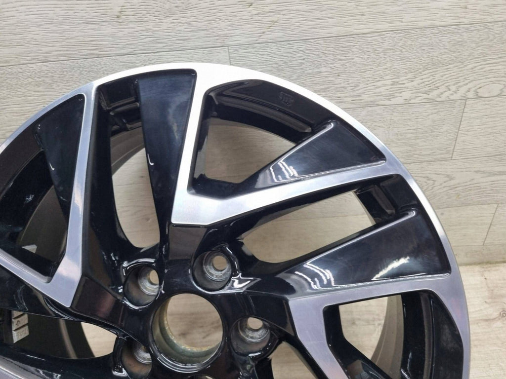 1x Alufelge 17 Zoll 7.0" 5x114.3 45ET Silber T1W17070A Honda Cr-V Rim Wheel FEL4129946047bb