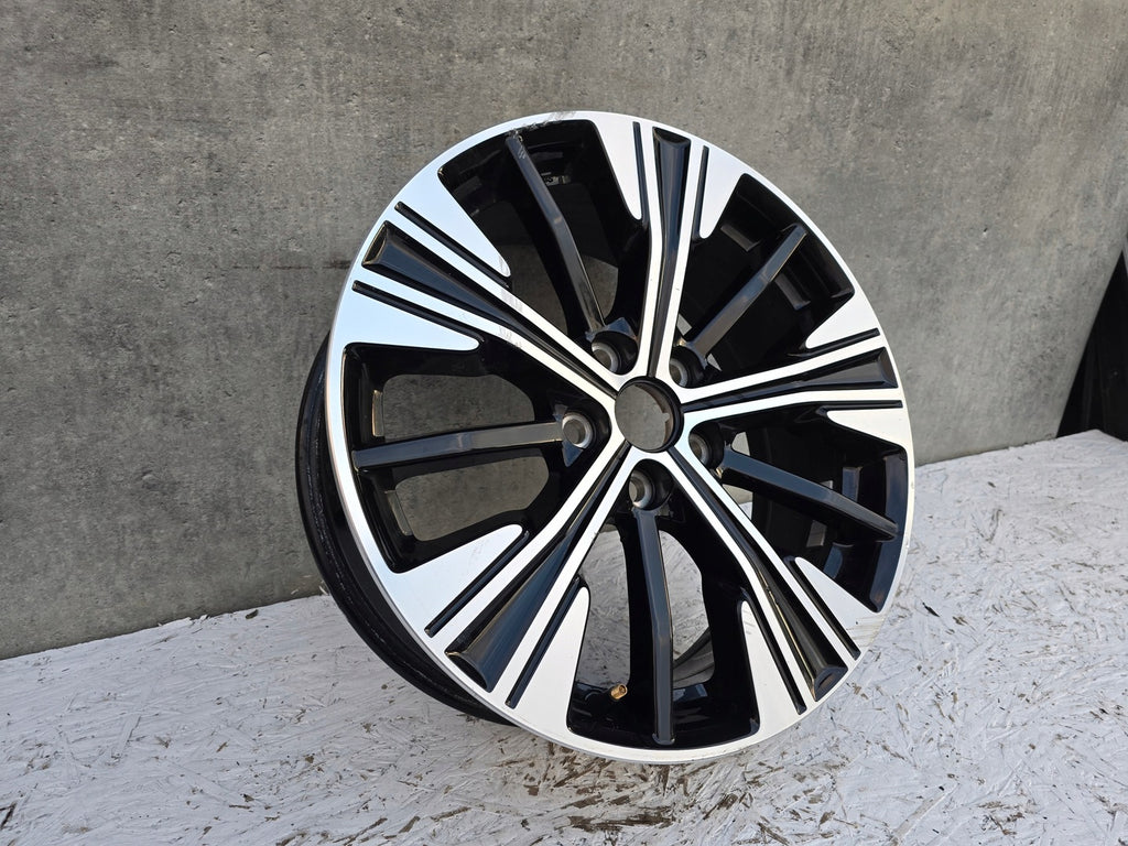 1x Alufelge 18 Zoll 7.0" 5x114.3 N0539 Mitsubishi Outlander Rim Wheel