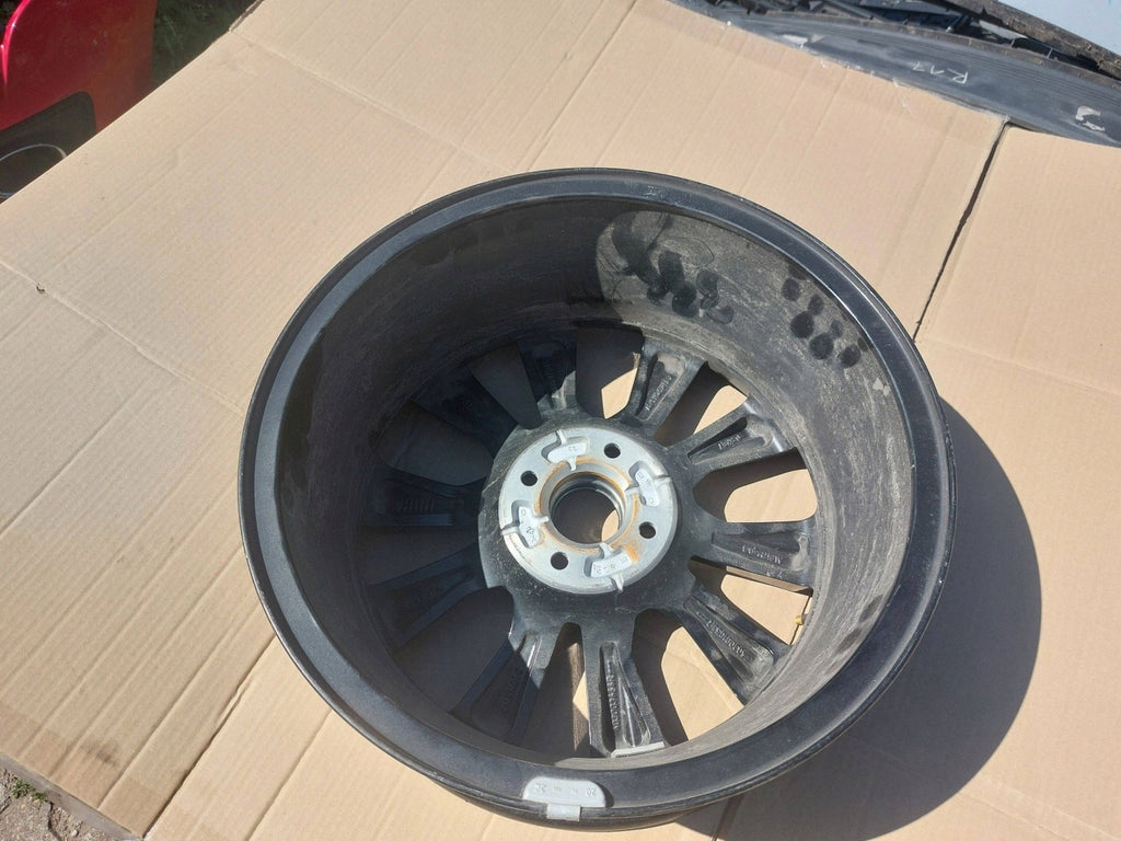 1x Alufelge 16 Zoll 4x100 403003666R Renault Clio I Rim Wheel FEL2954589369um