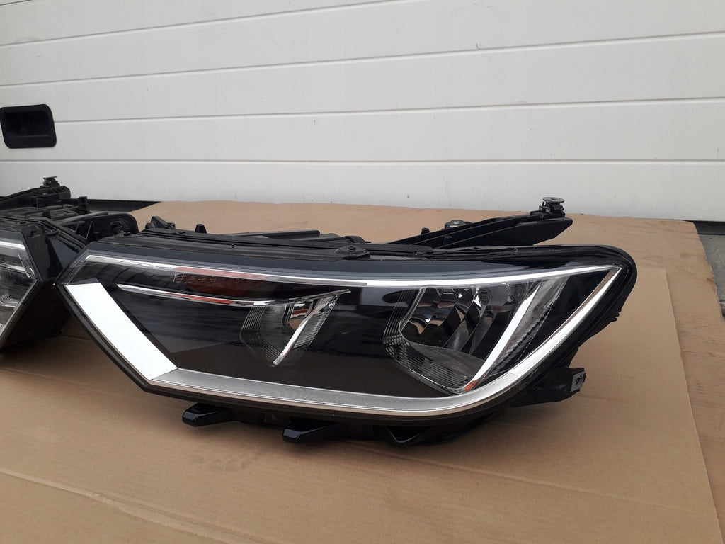 Frontscheinwerfer VW Passat B8 LED Ein Stück (Rechts oder Links) Headlight