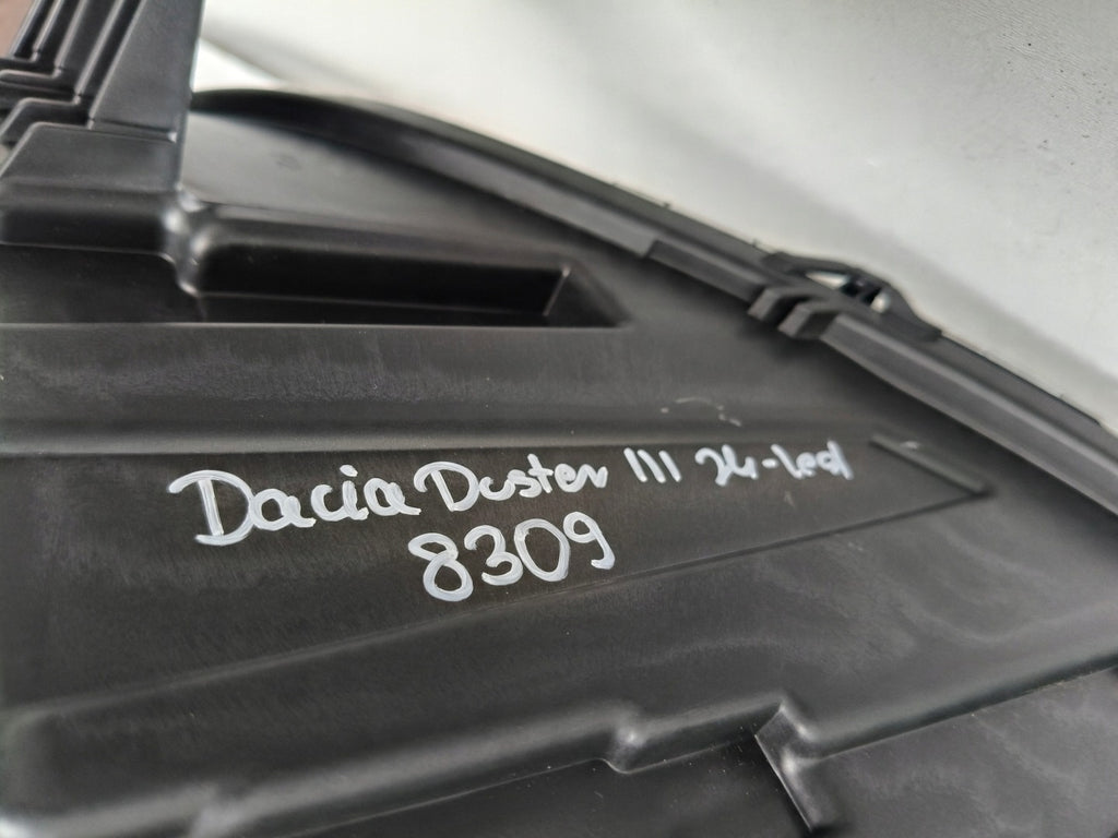 Frontscheinwerfer Dacia Duster 260107725R Full LED Rechts Scheinwerfer Headlight