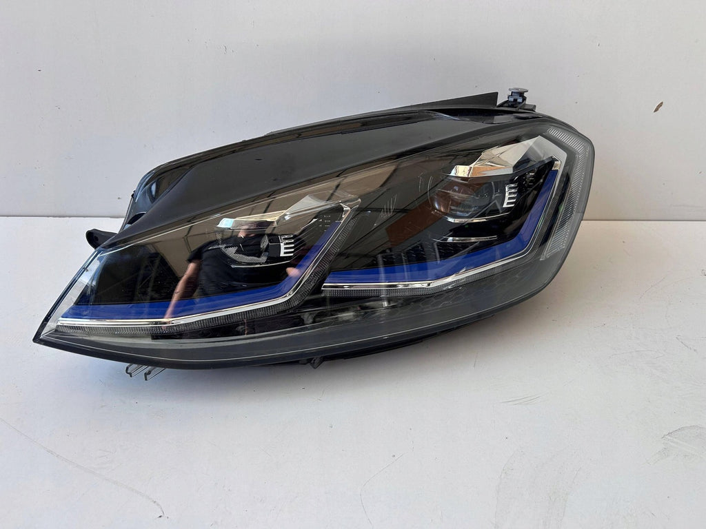 Frontscheinwerfer VW Golf VII 5G1941035 LED Links Scheinwerfer Headlight SCH8955622413sv