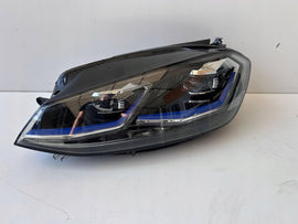 Frontscheinwerfer VW Golf VII 5G1941035 LED Links Scheinwerfer Headlight SCH8955622413sv