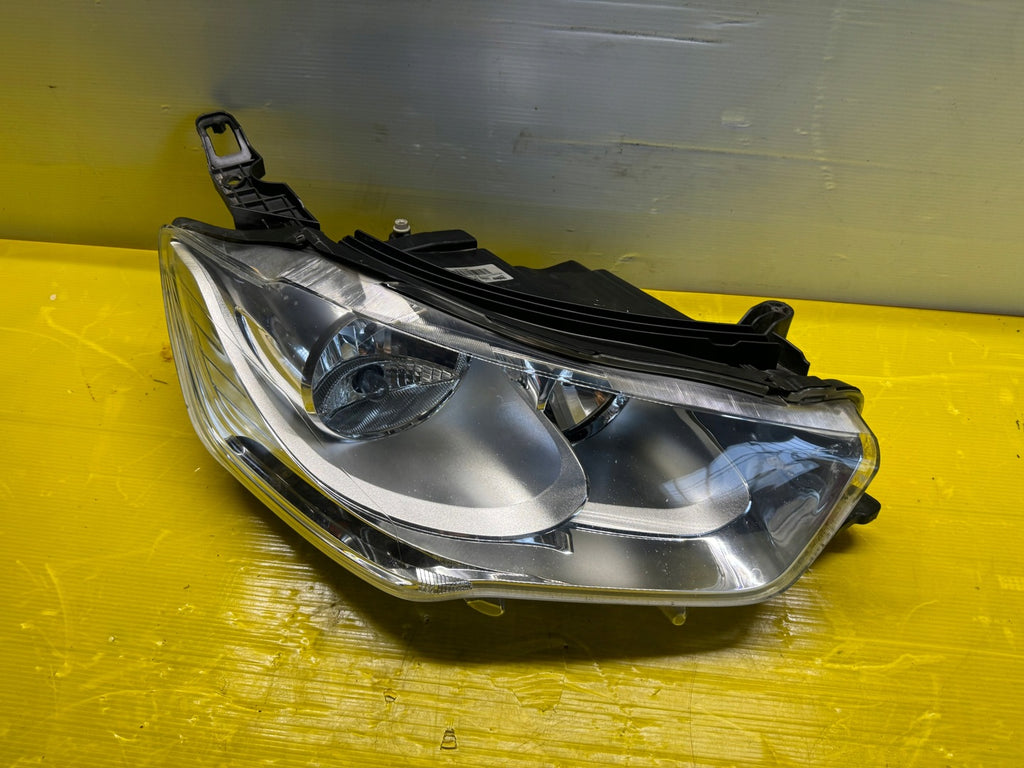Frontscheinwerfer Citroën C-Elysee Rechts Scheinwerfer Headlight