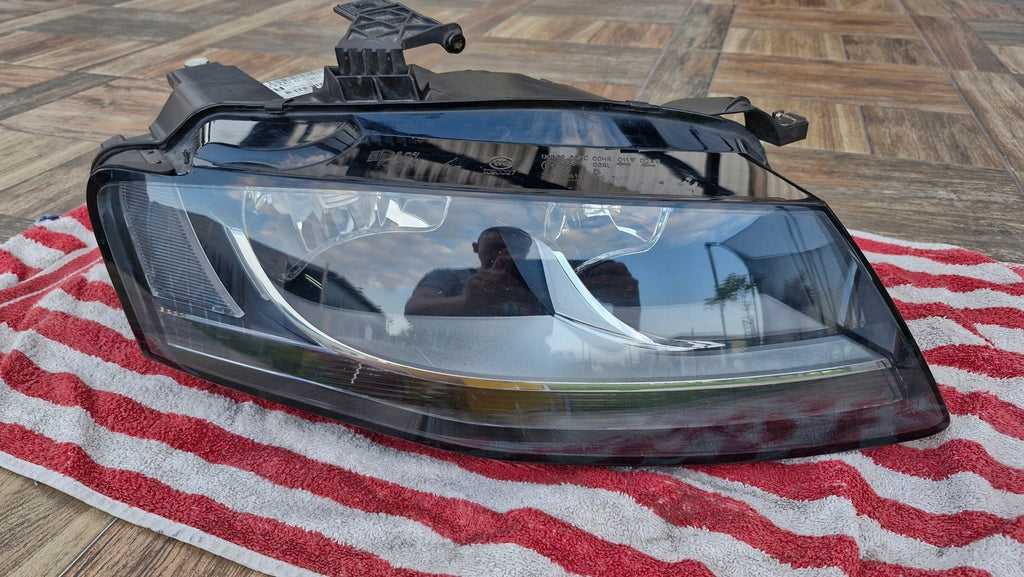 Frontscheinwerfer Audi A4 B8 8K0941030AF Rechts Scheinwerfer Headlight SCH7536126569tc