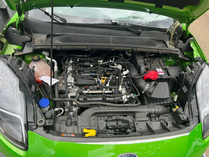 Motor Ford Fiesta I YZJA 1.5 28TKm Benzin Engine Unkomplett MOT3752791717nf