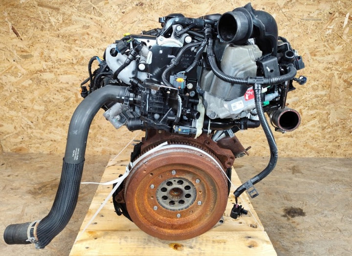 Motor Peugeot I 10DYZV AH01 AHX 2.0 HDI 150PS 111kW 106TKm 2016 Diesel Komplett MOT3278651351wp