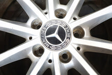 Load image into Gallery viewer, 1x Alufelge 17 Zoll 6.5&quot; 5x112 44ET A1774010300 Mercedes-Benz Cla C118 Rim Wheel