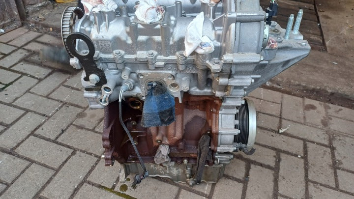 Motor Ford Puma BZJA 1.0 155PS 114kW 35TKm Benzin Engine Unkomplett MOT9172800957we