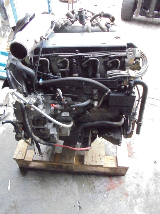 Motor Iveco Daily I 2.8 2000 Diesel Engine Unkomplett MOT2742691078ne