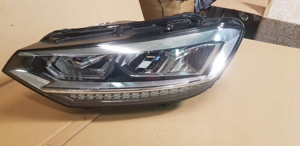 Frontscheinwerfer VW Touran 5TB941035B FULL LED Links Scheinwerfer Headlight