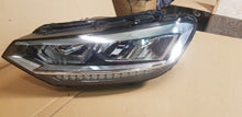 Laden Sie das Bild in den Galerie-Viewer, Frontscheinwerfer VW Touran 5TB941035B Full LED Links Scheinwerfer Headlight