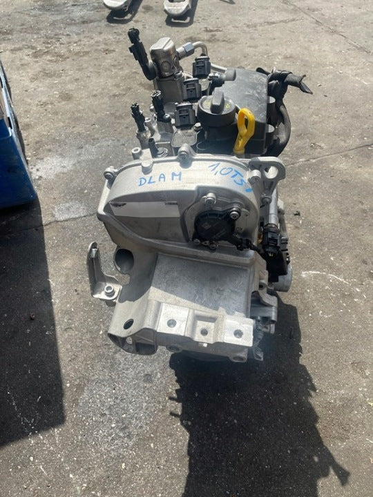 Motor Audi Seat Skoda VW DLA 1.0 TSI Benzin Engine Unkomplett MOT7239467716ob