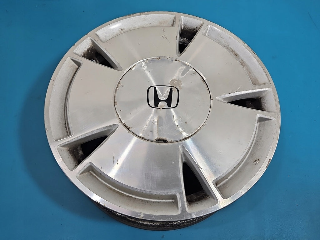 4x Alufelge 15 Zoll 6.0" 5x114.3 Glanz 1525668 Honda Civic I Viii Rim Wheel FEL5123509922jb