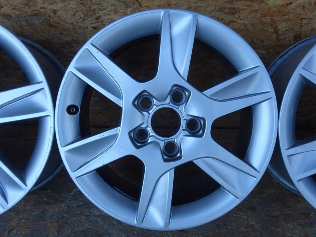 4x Alufelge 16 Zoll 6.5" 5x112 8P0601025AN Audi A3 Rim Wheel