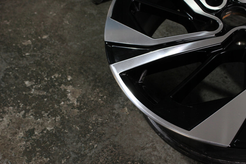 1x Alufelge 20 Zoll 8.0" 5x114.3 40ET MA186UA6A Nissan III 1 Rim Wheel FEL1050970865ll