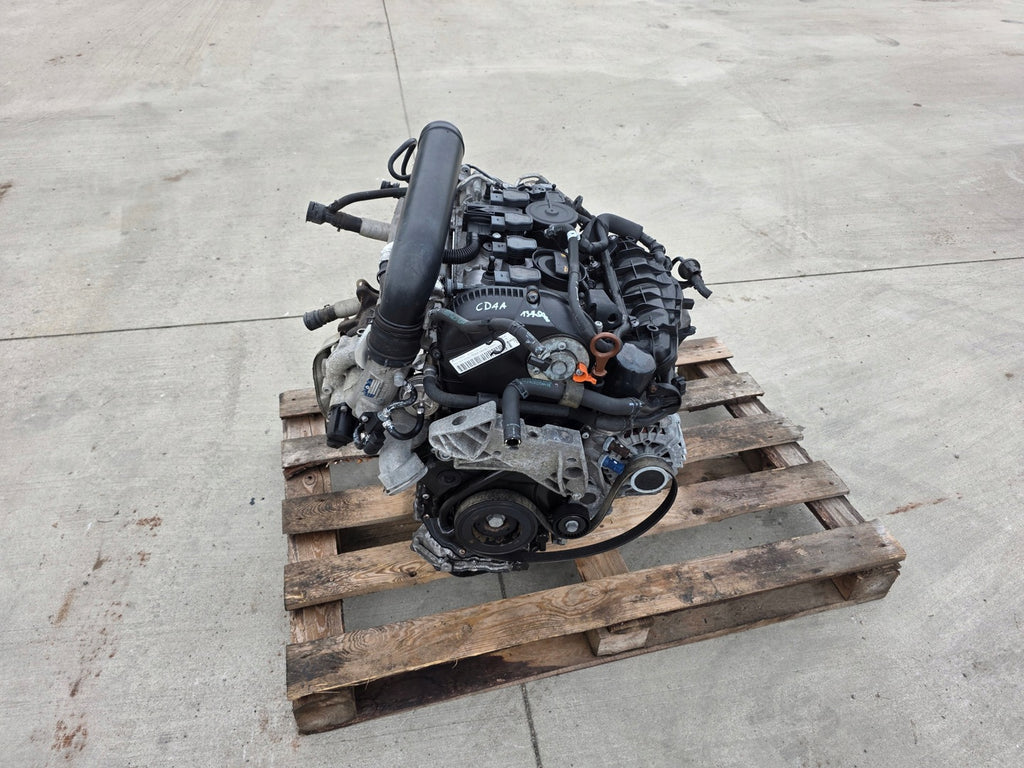 Motor Audi Seat Skoda VW CDAA 1.8 TFSI 160PS 118kW 137TKm 2010 Benzin Komplett