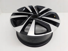 Load image into Gallery viewer, 1x Alufelge 16 Zoll 7.0" 5x112 48ET Glanz Schwarz 5H0601025T VW Golf VIII I FEL3469539192mv