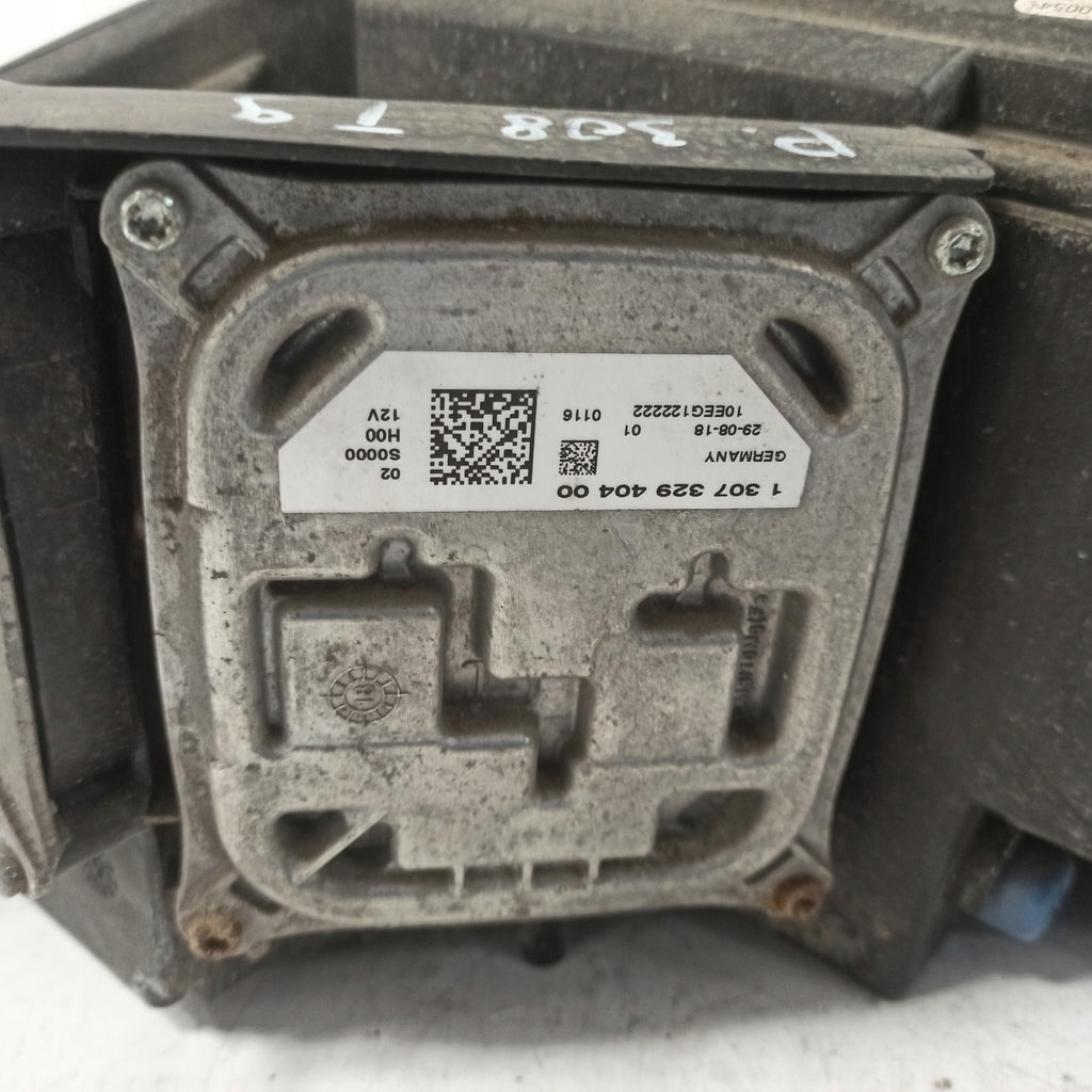 Frontscheinwerfer Peugeot 308 9677832380 Full LED Links Scheinwerfer Headlight SCH1392511138zf