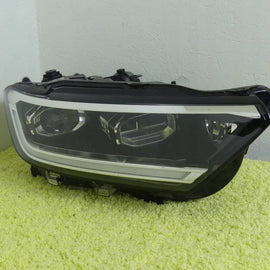 Frontscheinwerfer VW T-Roc 2GA941036AT Full LED Rechts Scheinwerfer Headlight SCH2831165050pf