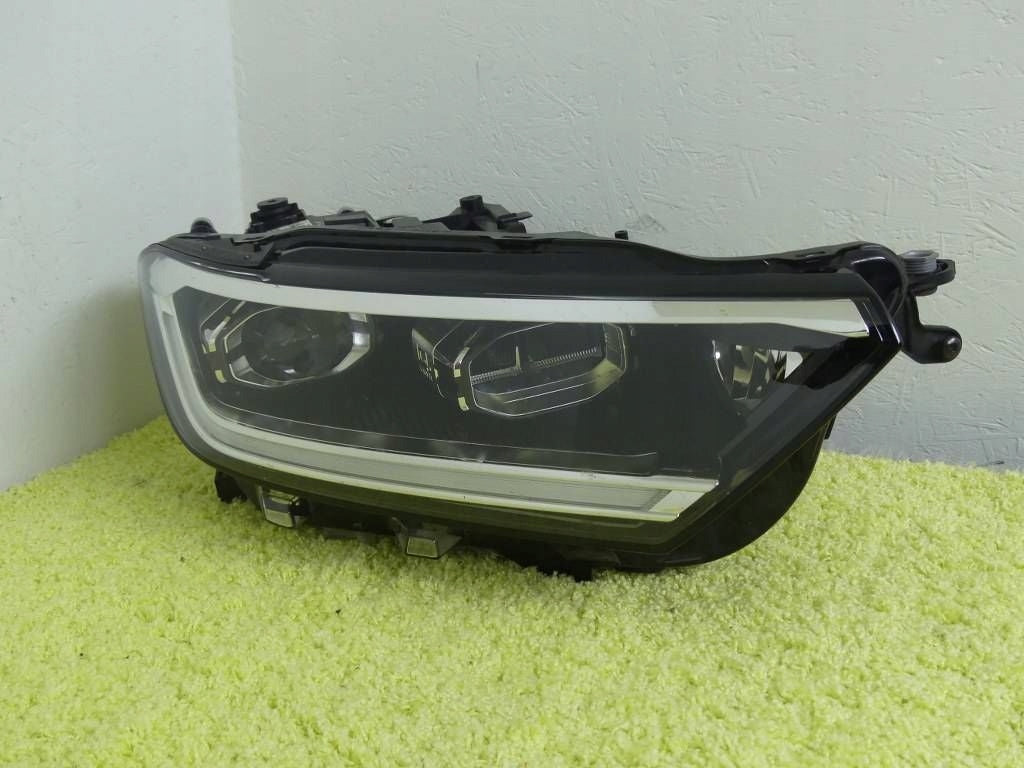 Frontscheinwerfer VW T-Roc 2GA941036AT Full LED Rechts Scheinwerfer Headlight SCH2831165050pf