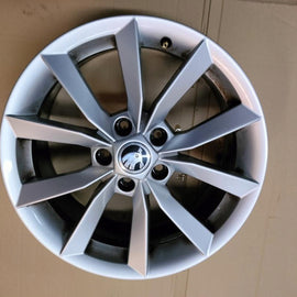 1x Alufelge 17 Zoll 7.0