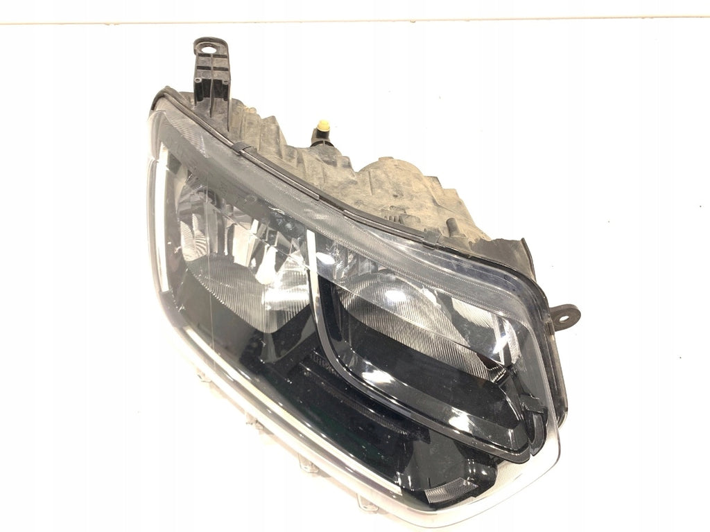 Frontscheinwerfer Dacia Duster 260101133R Rechts Scheinwerfer Headlight SCH6036044103ru