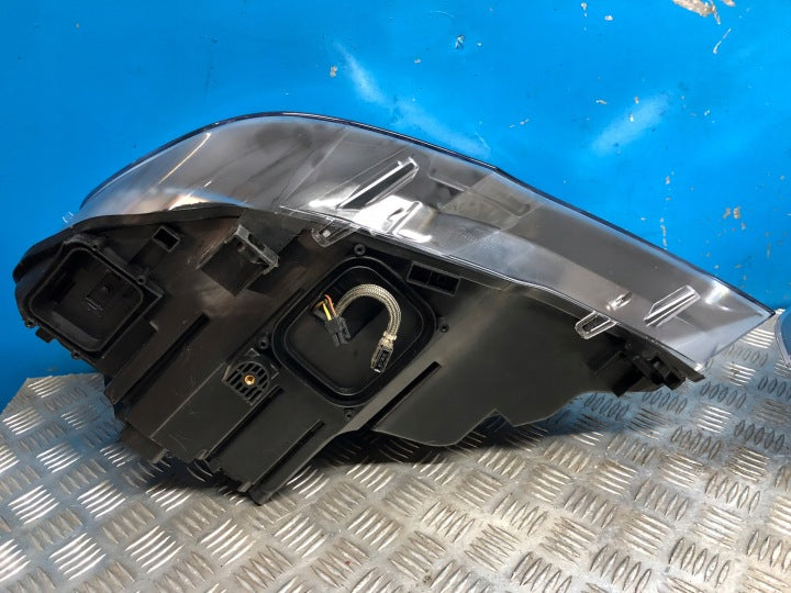 Frontscheinwerfer BMW X5 E70 7161588 7161587 Xenon Ein Satz Headlight SCH5168655661ag