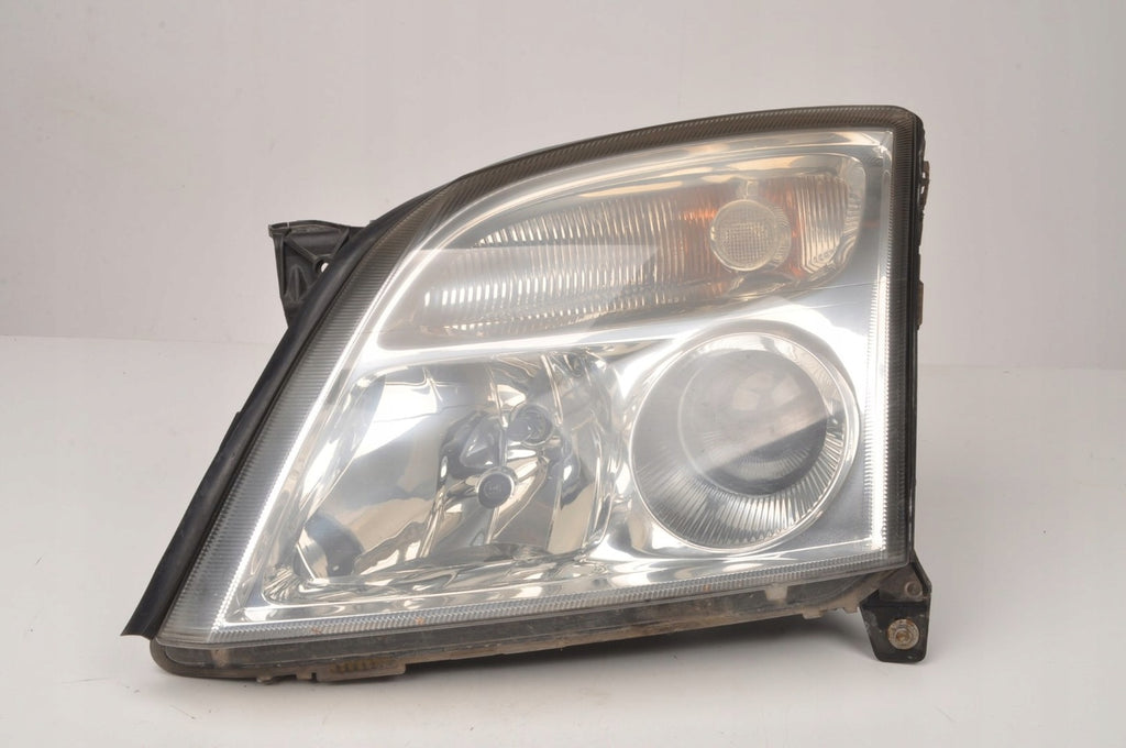 Frontscheinwerfer Opel Vectra C Links Scheinwerfer Headlight