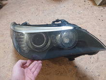Laden Sie das Bild in den Galerie-Viewer, Frontscheinwerfer BMW E60 E61 7045692 7044672 Rechts Scheinwerfer Headlight SCH2833109499jw