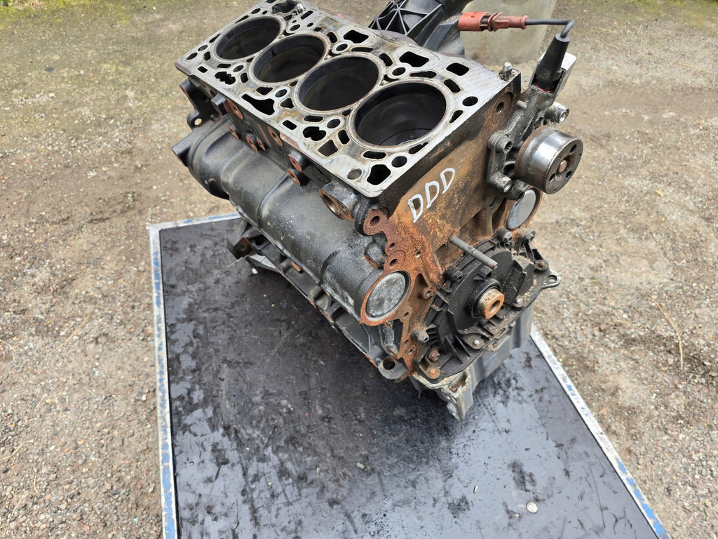 Motorblock Audi A6 C7 DDD 2.0 TDI 190PS 140kW Diesel Unkomplett