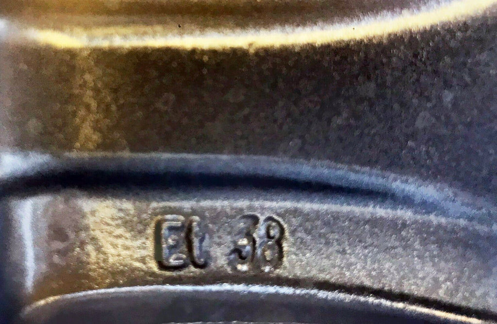 4x Alufelge 16 Zoll 6.5" 5x112 38ET Mercedes-Benz Vito Rim Wheel FEL8069711438fu