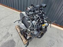 Laden Sie das Bild in den Galerie-Viewer, Motor Audi Seat Skoda VW I CFF CFFB 2.0 TDI 137TKm Diesel Engine Komplett MOT9529989433os