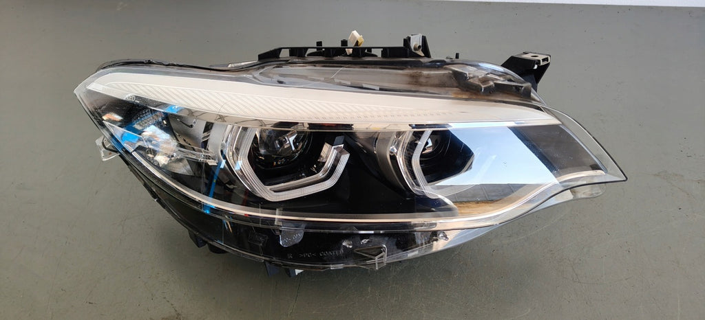 Frontscheinwerfer BMW 2 F22 F23 8738686-03 LED Rechts Scheinwerfer Headlight SCH4058179316xx