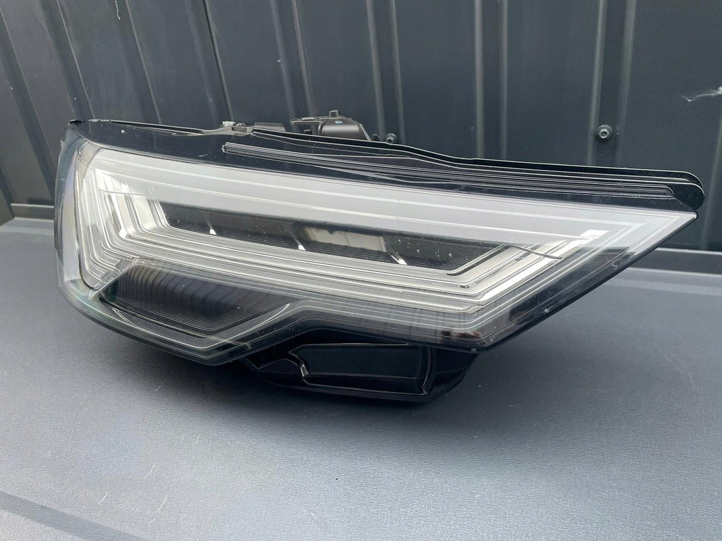 Frontscheinwerfer Audi A6 C8 4K0941036 LED Rechts Scheinwerfer Headlight SCH4450606555hs