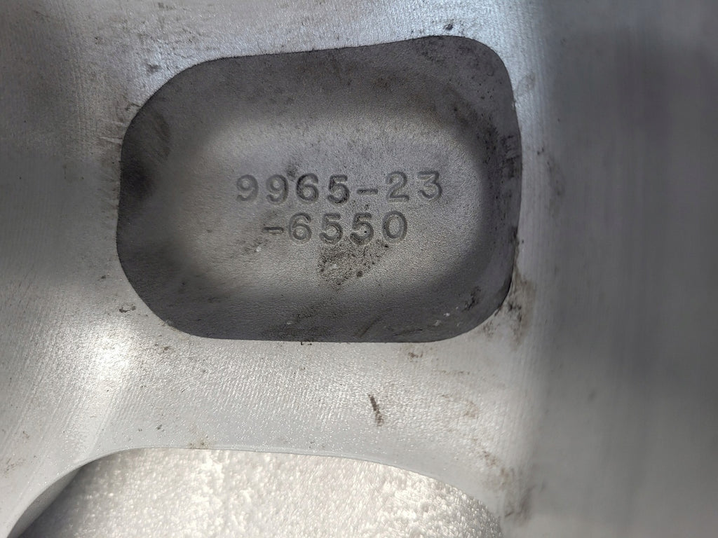 1x Alufelge 15 Zoll 6.5" 5x114.3 45ET 9965236550 Ford Mondeo Maverick Rim Wheel