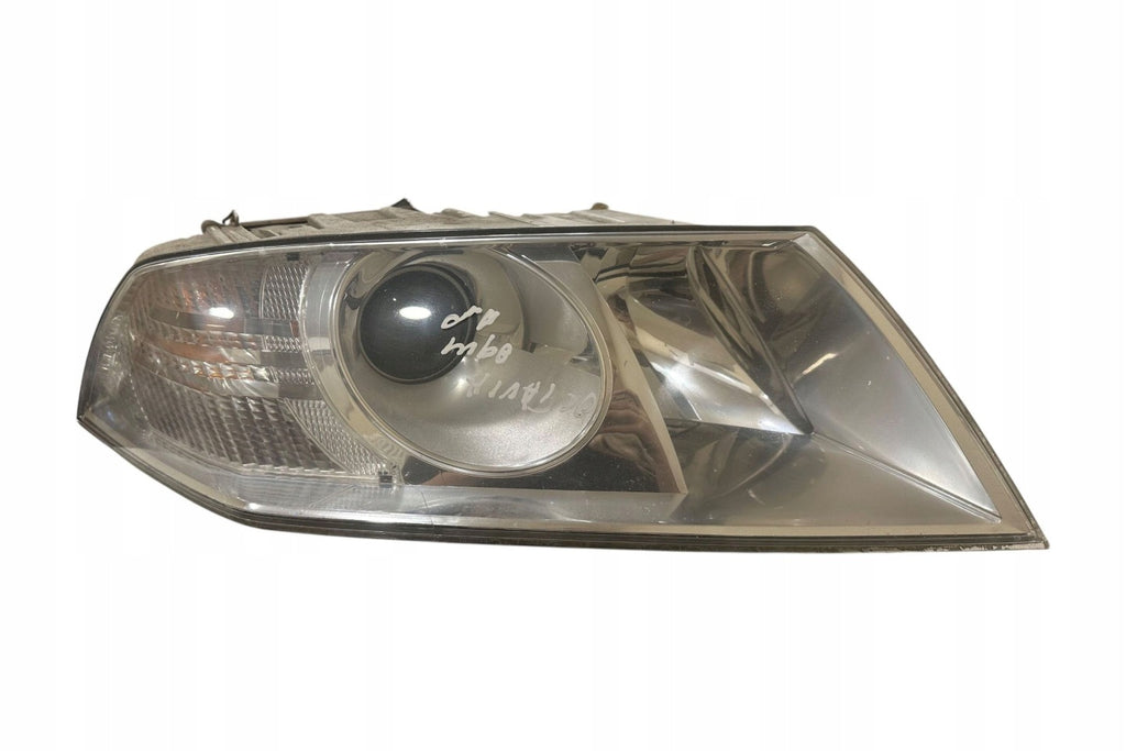 Frontscheinwerfer Skoda Octavia Rechts Scheinwerfer Headlight SCH2480426084kf