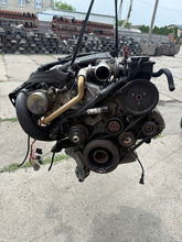 Load image into Gallery viewer, Motor BMW X5 E53 M57TUE 3.0 1999 Diesel Engine Komplett MOT7658131518km