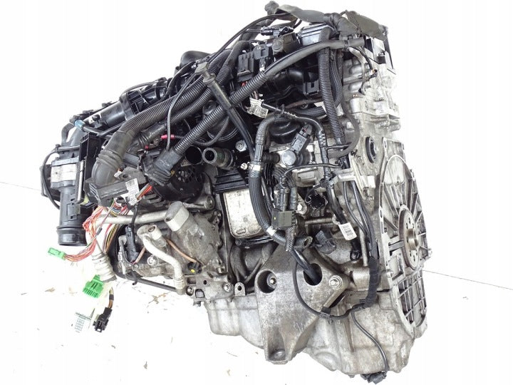 Motor BMW F22 F10 F30 E92 F20 N47D20C 2.0 184PS 1129TKm Diesel Engine Unkomplett MOT9747021444uh