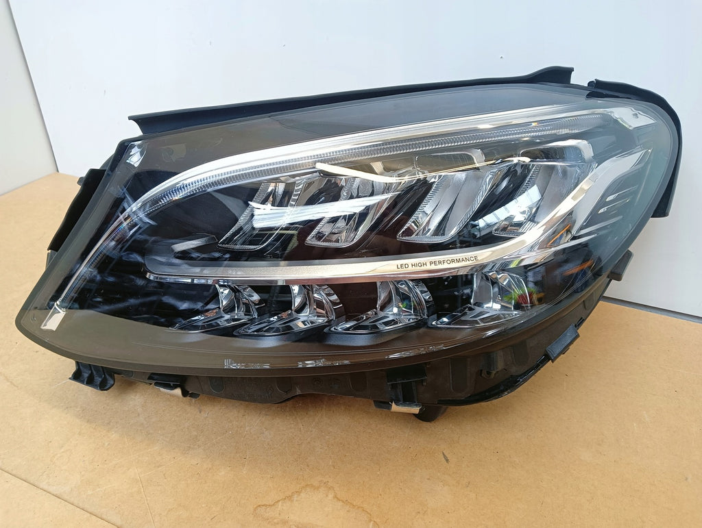 Frontscheinwerfer Mercedes-Benz 2059065906 Full LED Links Scheinwerfer Headlight