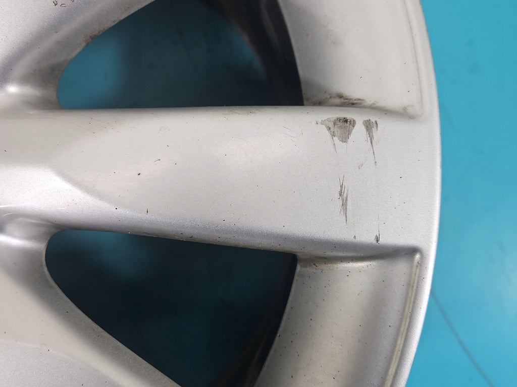 1x Alufelge 17 Zoll 8.0" 5x112 47ET Audi A4 B8 Rim Wheel